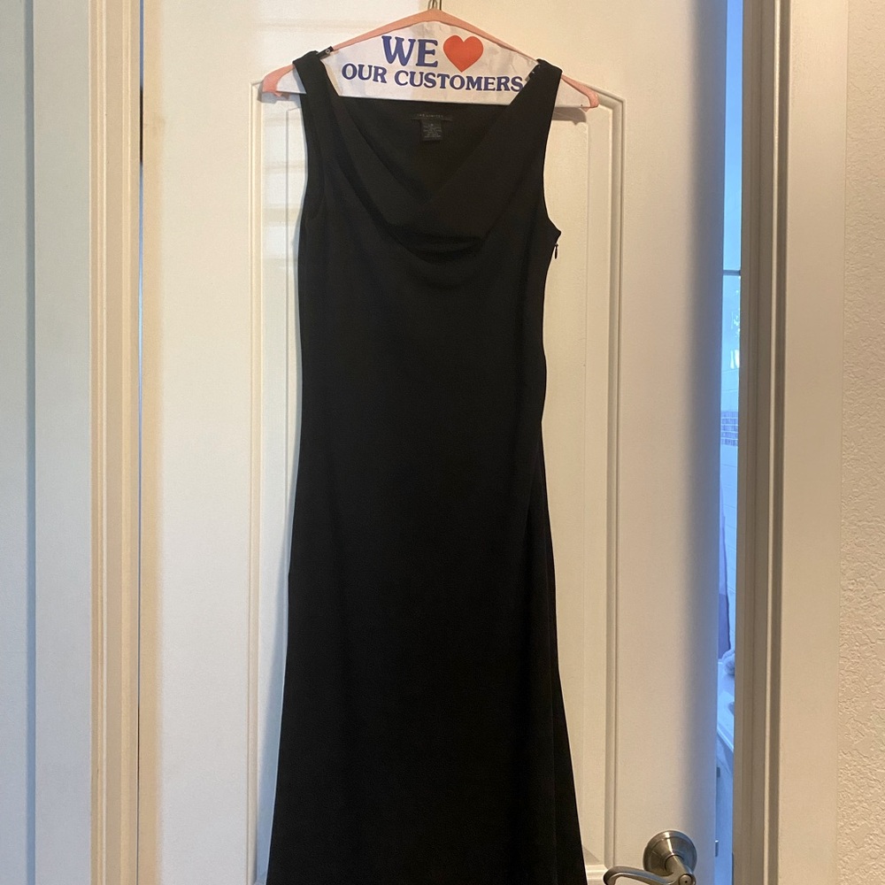 The Limited black size 2 dress